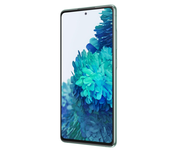 Samsung Galaxy S20 FE 5G Fan Edition Zielony - 590627 - zdjęcie 2
